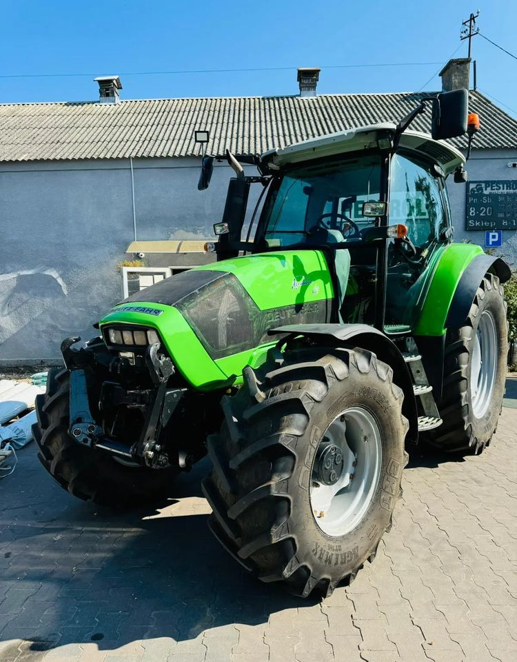 Deutz-Fahr DX 6.05 - Traktor: pilt 1 Deutz-Fahr DX 6.05 - Traktor: pilt 1