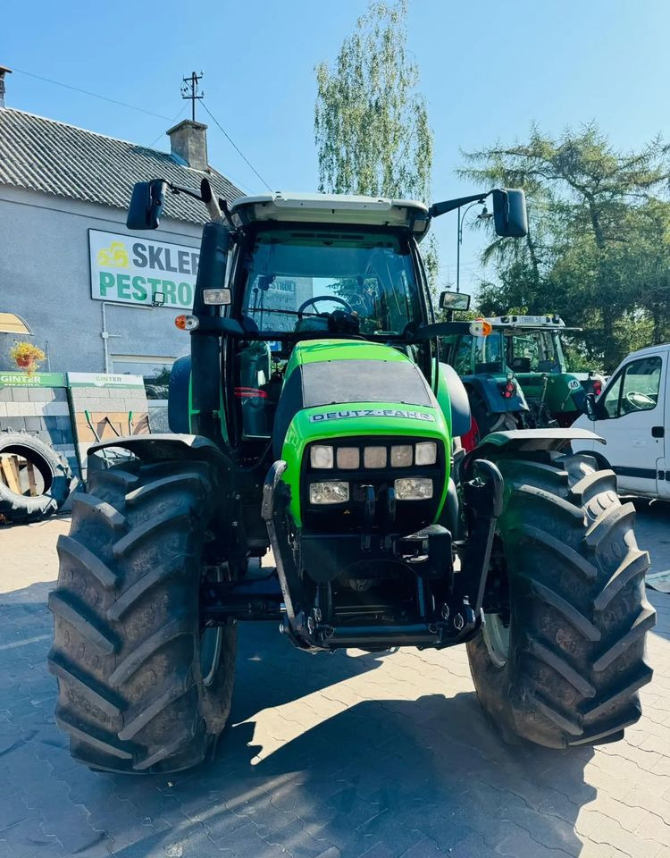 Deutz-Fahr DX 6.05 - Traktor: pilt 5 Deutz-Fahr DX 6.05 - Traktor: pilt 5