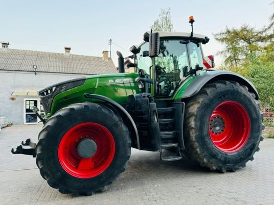 Fendt 1050 VARIO S4 PROFIPLUS - Traktor: pilt 1 Fendt 1050 VARIO S4 PROFIPLUS - Traktor: pilt 1