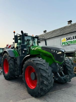 Fendt 1050 VARIO S4 PROFIPLUS - Traktor: pilt 5 Fendt 1050 VARIO S4 PROFIPLUS - Traktor: pilt 5