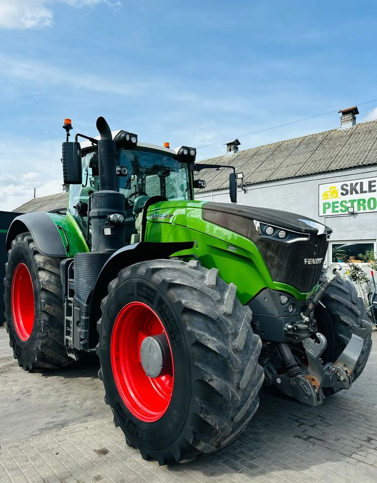 Fendt 1050 Vario - Traktor: pilt 1 Fendt 1050 Vario - Traktor: pilt 1