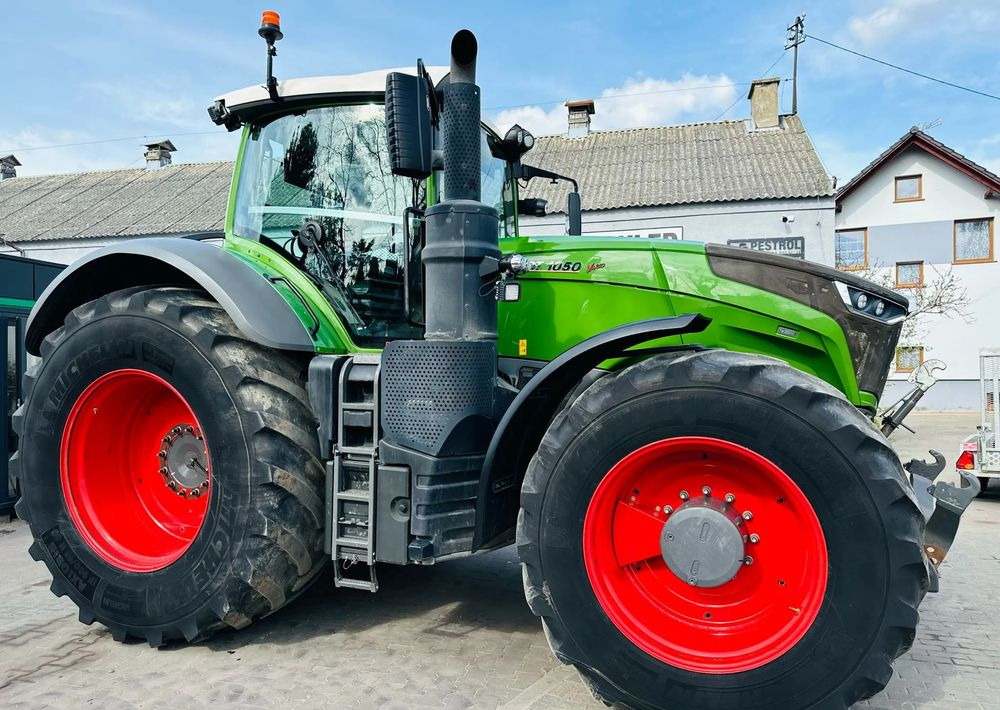 Fendt 1050 Vario - Traktor: pilt 2 Fendt 1050 Vario - Traktor: pilt 2