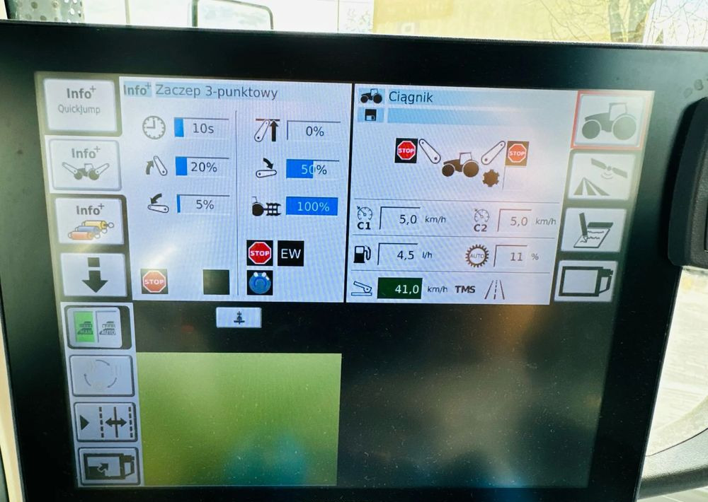Fendt 1050 Vario - Traktor: pilt 5 Fendt 1050 Vario - Traktor: pilt 5