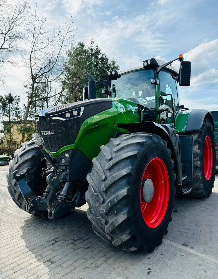 Fendt 1050 Vario - Traktor: pilt 3 Fendt 1050 Vario - Traktor: pilt 3
