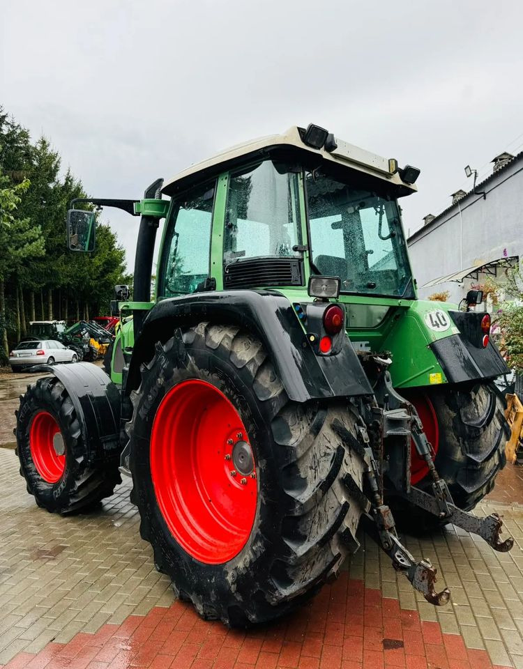 Fendt 412 Vario - Traktor: pilt 3 Fendt 412 Vario - Traktor: pilt 3