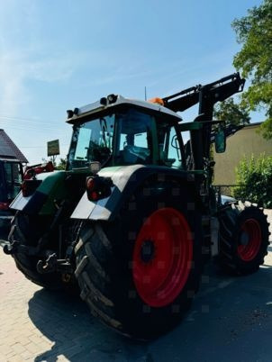 Fendt 718 VARIO TMS - Traktor: pilt 4 Fendt 718 VARIO TMS - Traktor: pilt 4