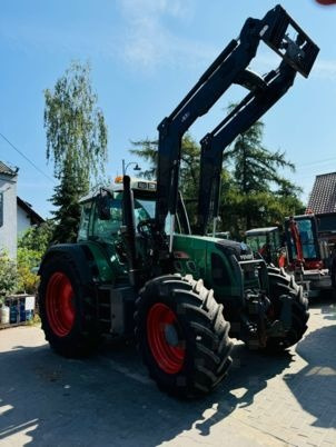 Fendt 718 VARIO TMS - Traktor: pilt 1 Fendt 718 VARIO TMS - Traktor: pilt 1