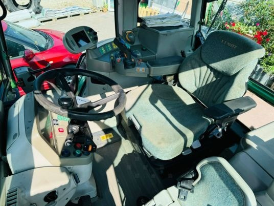 Fendt 718 VARIO TMS - Traktor: pilt 3 Fendt 718 VARIO TMS - Traktor: pilt 3