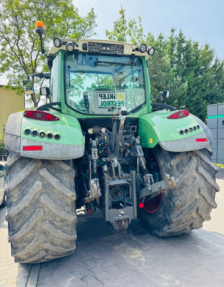 Traktor Fendt 724: pilt 10