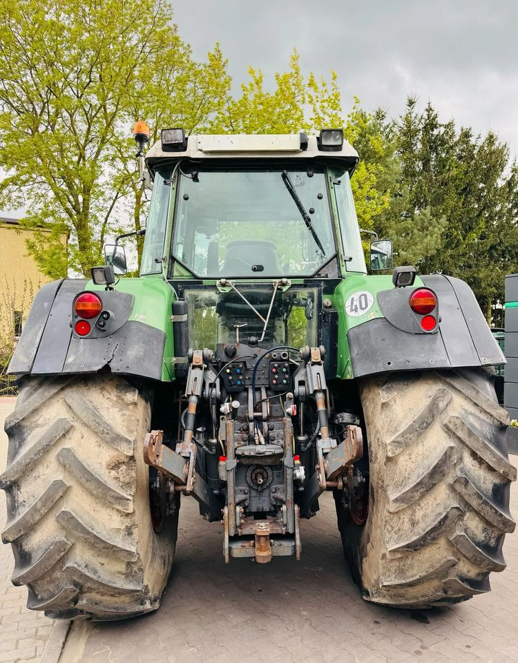 Fendt 926 Vario - Traktor: pilt 4 Fendt 926 Vario - Traktor: pilt 4