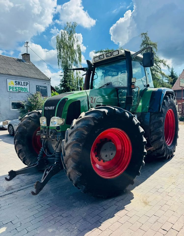 Fendt 926 Vario - Traktor: pilt 1 Fendt 926 Vario - Traktor: pilt 1