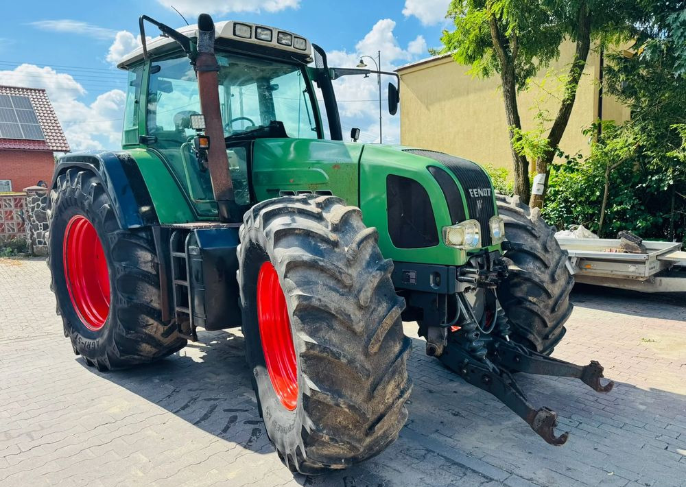Fendt 926 Vario - Traktor: pilt 4 Fendt 926 Vario - Traktor: pilt 4