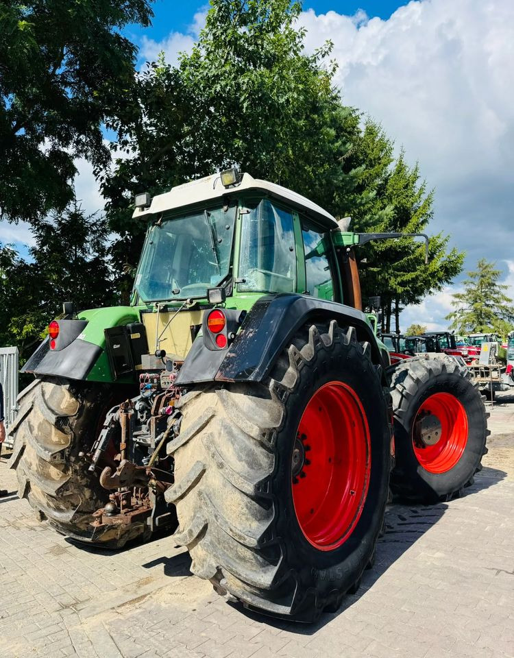Fendt 926 Vario - Traktor: pilt 3 Fendt 926 Vario - Traktor: pilt 3