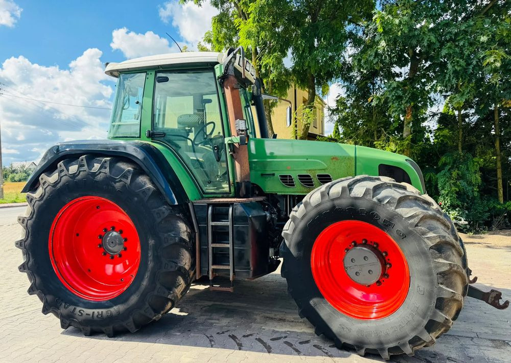 Fendt 926 Vario - Traktor: pilt 5 Fendt 926 Vario - Traktor: pilt 5
