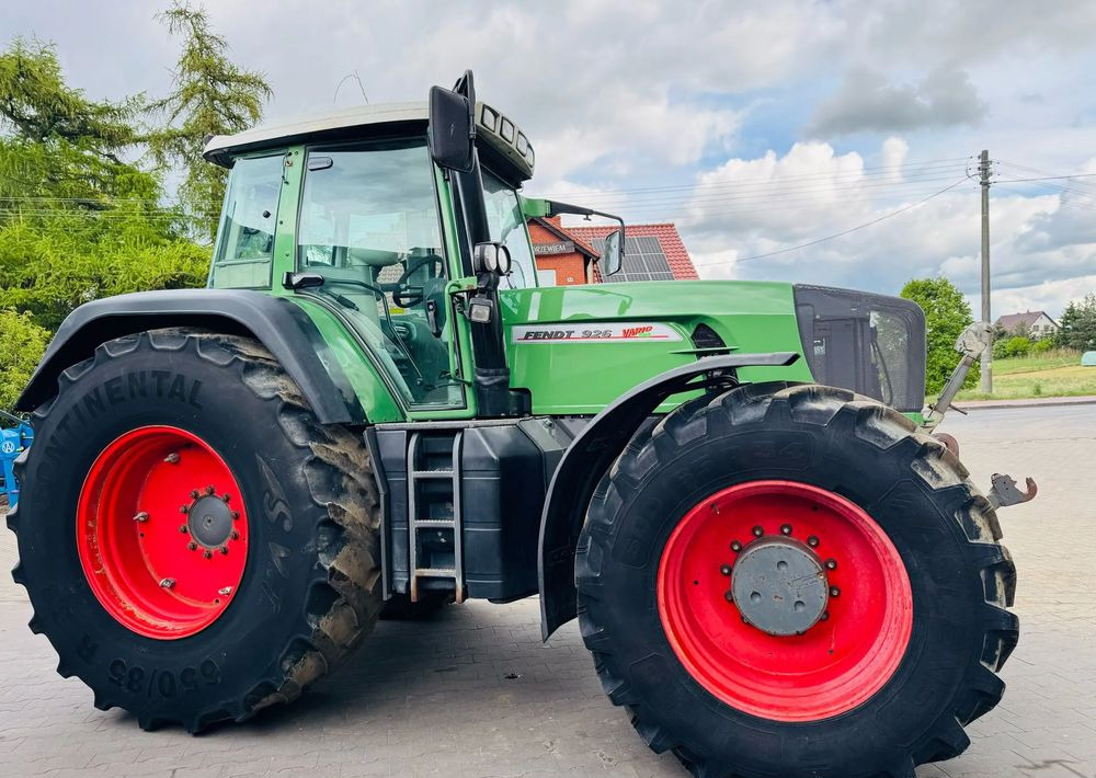 Fendt 926 Vario - Traktor: pilt 5 Fendt 926 Vario - Traktor: pilt 5