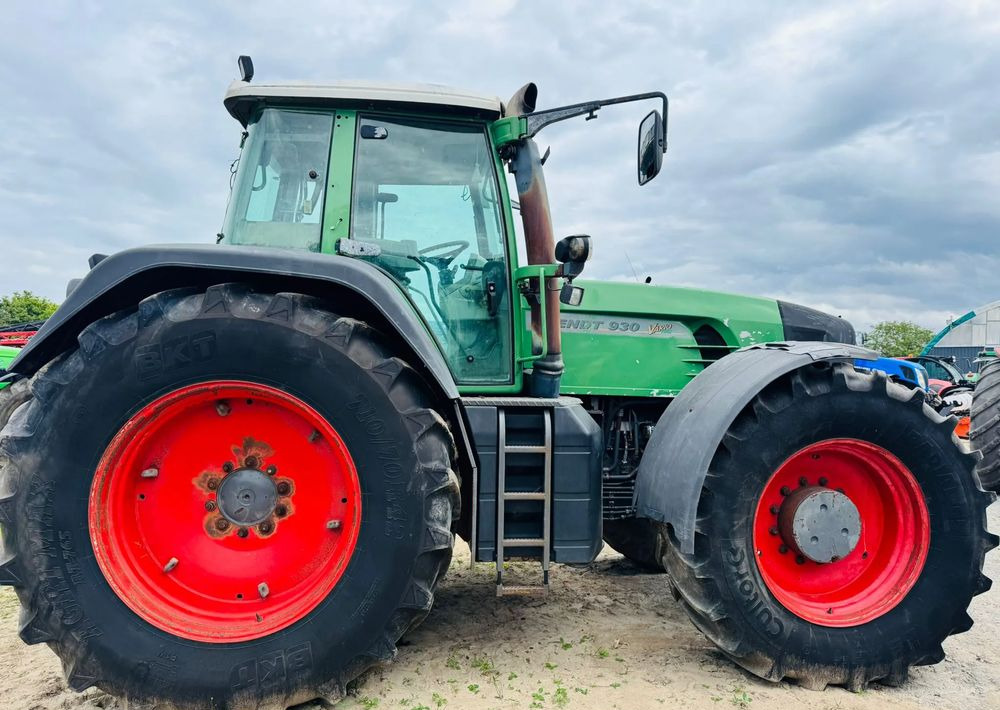 Fendt 930 Vario TMS - Traktor: pilt 4 Fendt 930 Vario TMS - Traktor: pilt 4
