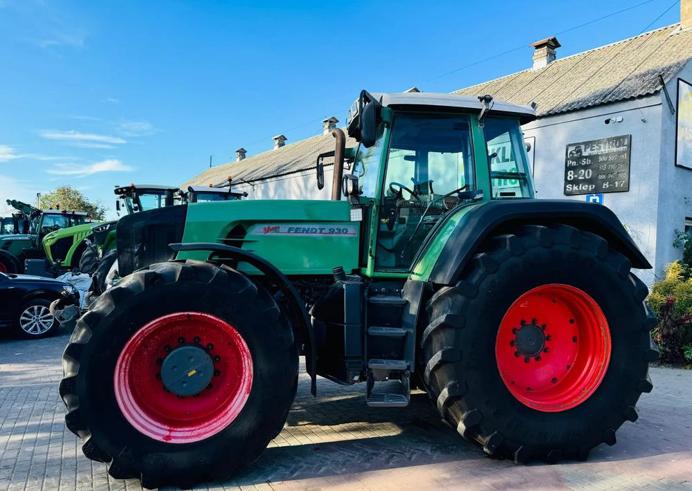 Fendt 930 Vario TMS - Traktor: pilt 3 Fendt 930 Vario TMS - Traktor: pilt 3