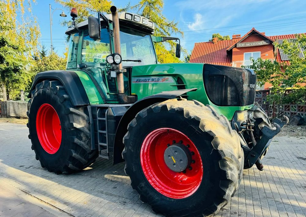 Fendt 930 Vario TMS - Traktor: pilt 1 Fendt 930 Vario TMS - Traktor: pilt 1