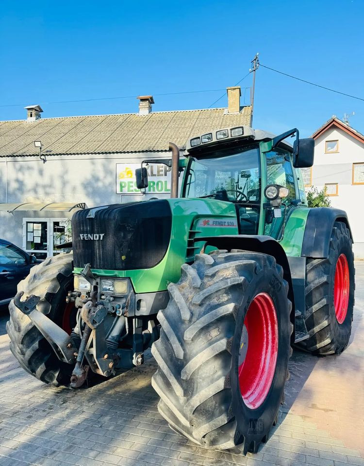 Fendt 930 Vario TMS - Traktor: pilt 4 Fendt 930 Vario TMS - Traktor: pilt 4