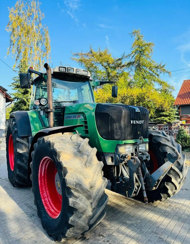 Fendt 930 Vario TMS - Traktor: pilt 5 Fendt 930 Vario TMS - Traktor: pilt 5