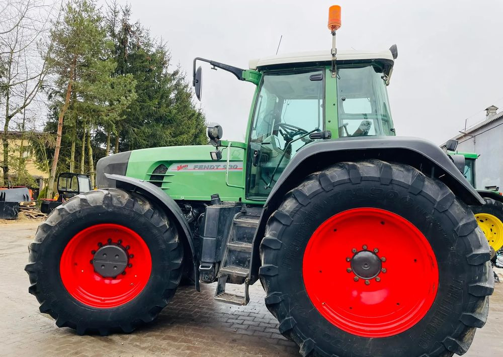 Fendt 930 Vario TMS - Traktor: pilt 3 Fendt 930 Vario TMS - Traktor: pilt 3