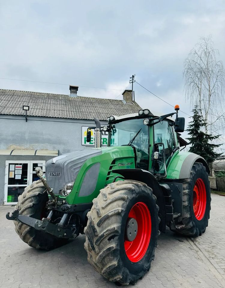 Fendt 933 Vario - Traktor: pilt 2 Fendt 933 Vario - Traktor: pilt 2