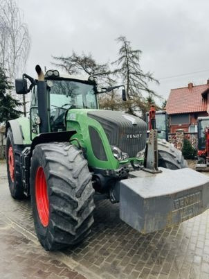 Fendt 936 VARIO TMS - Traktor: pilt 3 Fendt 936 VARIO TMS - Traktor: pilt 3