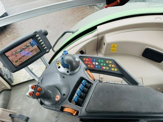 Fendt 936 VARIO TMS - Traktor: pilt 4 Fendt 936 VARIO TMS - Traktor: pilt 4