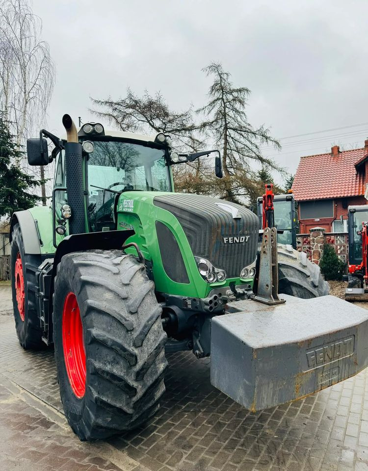 Fendt 936 Vario - Traktor: pilt 2 Fendt 936 Vario - Traktor: pilt 2