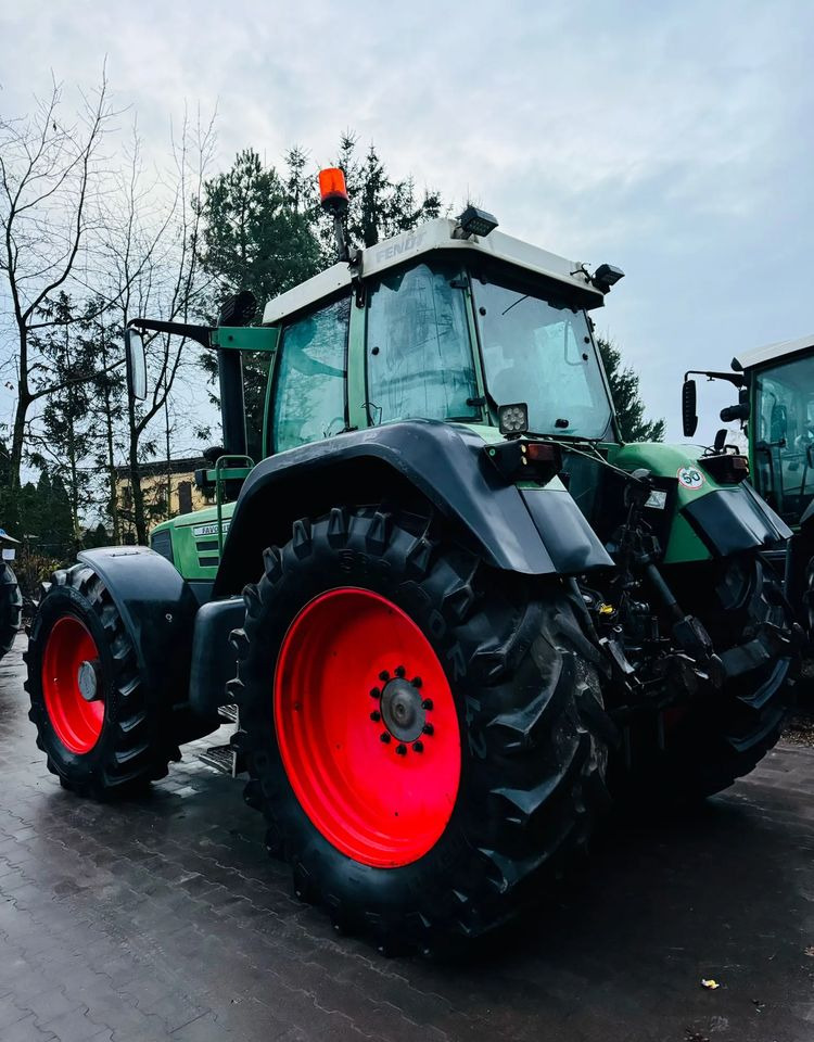 Fendt Favorit 818 - Traktor: pilt 3 Fendt Favorit 818 - Traktor: pilt 3