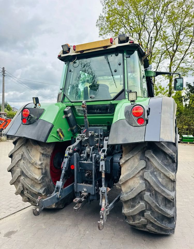 Fendt V716 ario TMS - Traktor: pilt 4 Fendt V716 ario TMS - Traktor: pilt 4