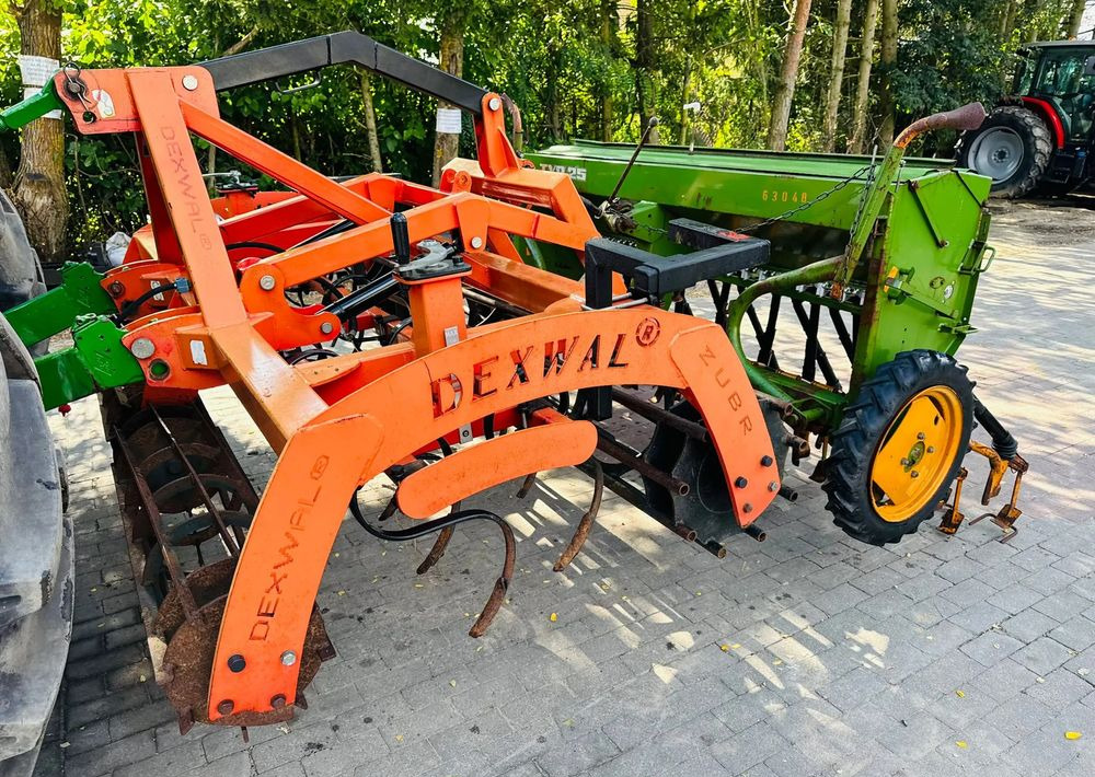 Inny DEXWAL BIS - Kombain-külvimasin: pilt 1 Inny DEXWAL BIS - Kombain-külvimasin: pilt 1