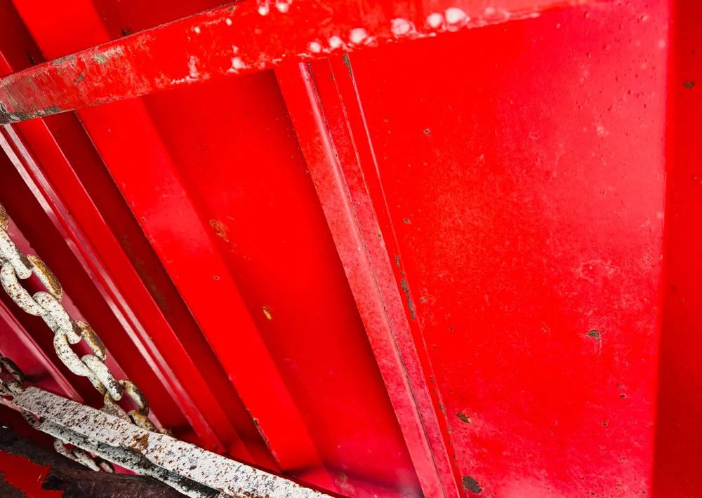 Inny Deguillaume - Sõnnikulaotur: pilt 3 Inny Deguillaume - Sõnnikulaotur: pilt 3