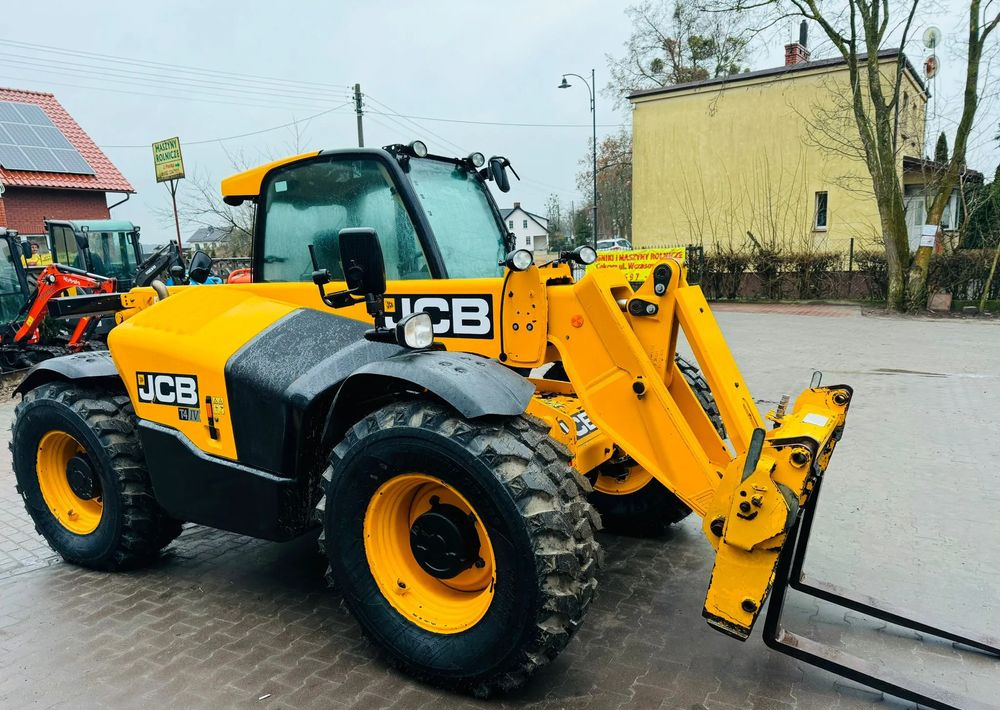 JCB 536-60 Agri Plus - Teleskooplaadur: pilt 5 JCB 536-60 Agri Plus - Teleskooplaadur: pilt 5