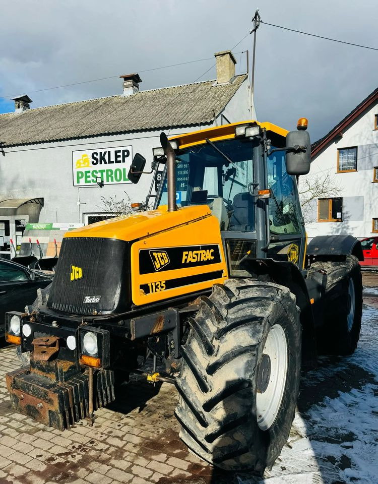 JCB FASTRAC 1135 - Traktor: pilt 2 JCB FASTRAC 1135 - Traktor: pilt 2