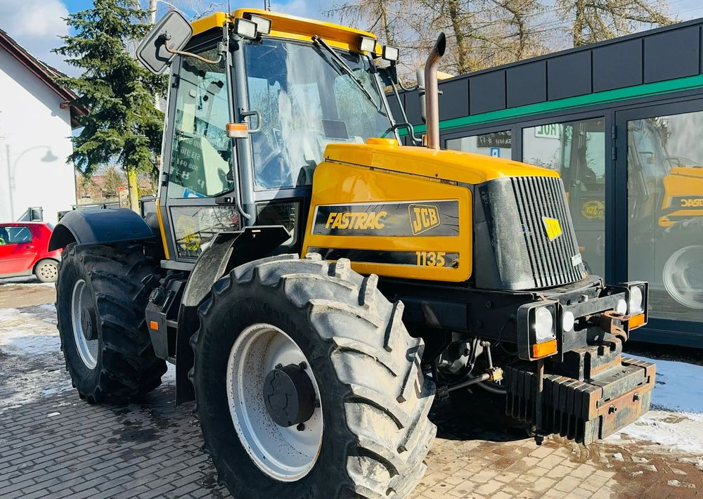 JCB FASTRAC 1135 - Traktor: pilt 4 JCB FASTRAC 1135 - Traktor: pilt 4