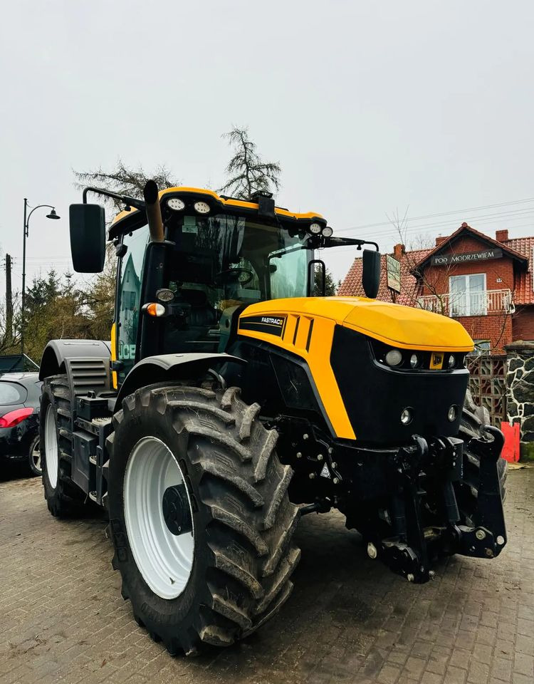 JCB FASTRAC 4220 - Traktor: pilt 3 JCB FASTRAC 4220 - Traktor: pilt 3