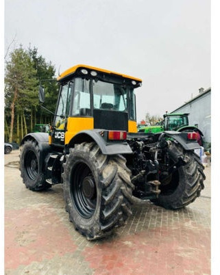 JCB Fastrac 3200 80KM/H 2014 rok! 215 KONI! Zobacz! 3230,4220,3185 - Traktor: pilt 4 JCB Fastrac 3200 80KM/H 2014 rok! 215 KONI! Zobacz! 3230,4220,3185 - Traktor: pilt 4