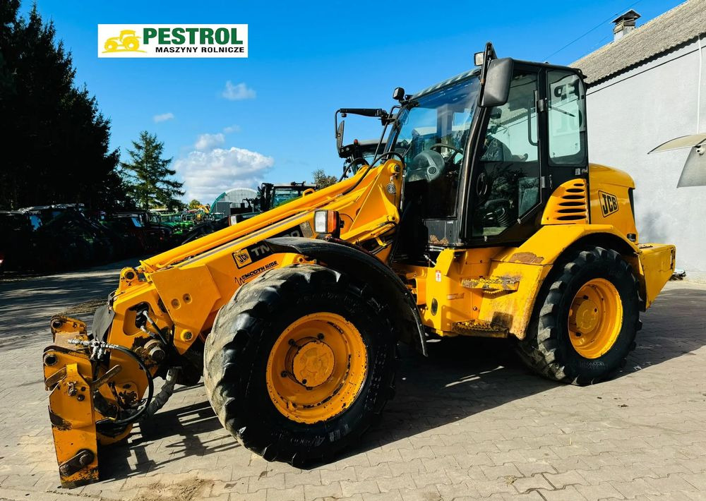 JCB TM300 - Rataslaadur: pilt 1 JCB TM300 - Rataslaadur: pilt 1