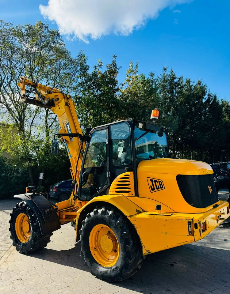 JCB TM300 - Rataslaadur: pilt 5 JCB TM300 - Rataslaadur: pilt 5