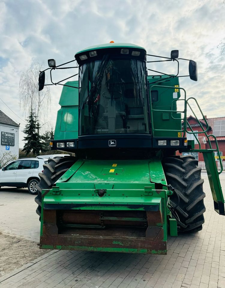 John Deere 2254 - Kombain: pilt 4 John Deere 2254 - Kombain: pilt 4