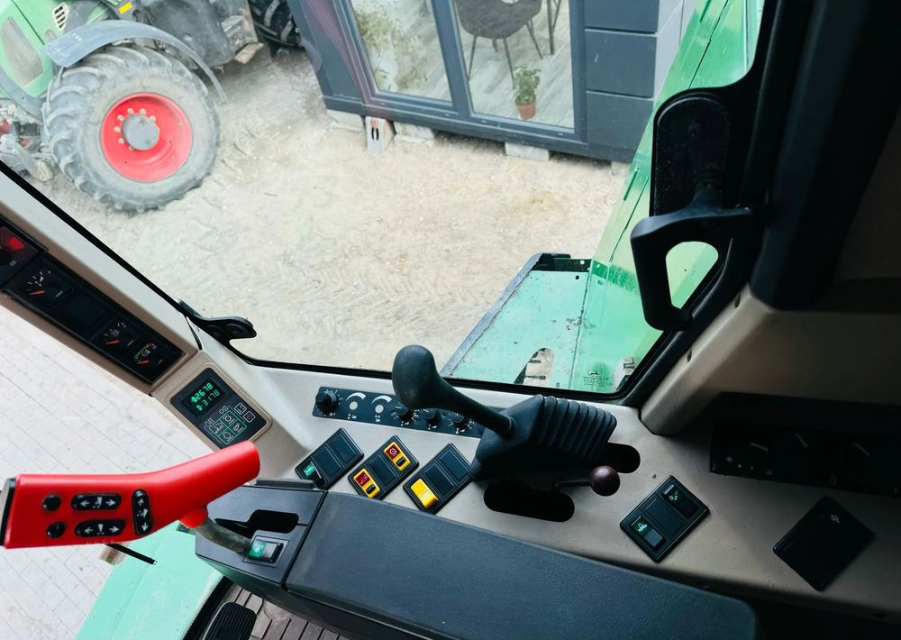 Kombain John Deere 2254: pilt 18