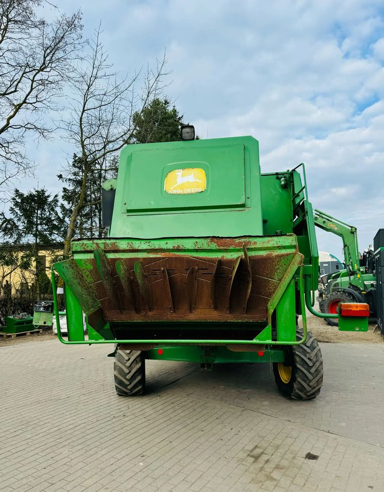 Kombain John Deere 2254: pilt 14