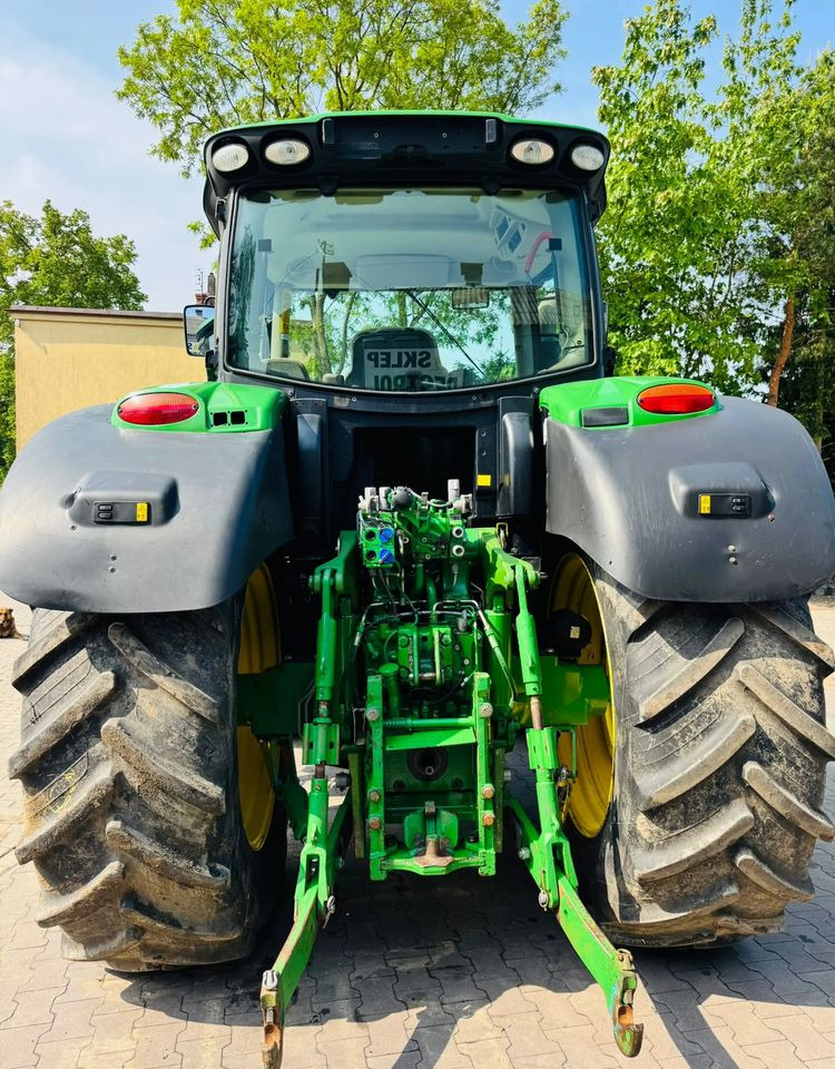 John Deere 6170R - Traktor: pilt 4 John Deere 6170R - Traktor: pilt 4