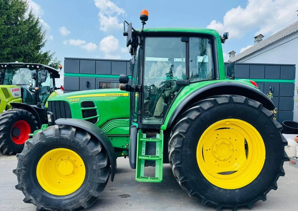 John Deere 6430 - Traktor: pilt 4 John Deere 6430 - Traktor: pilt 4