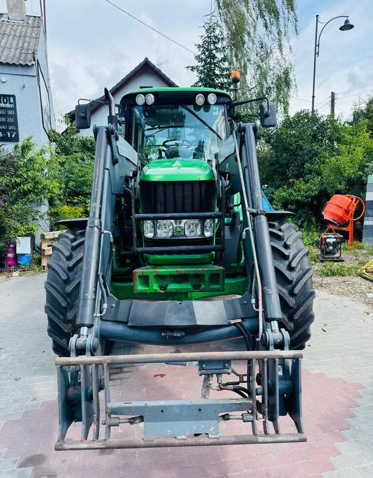 John Deere 6630 - Traktor: pilt 2 John Deere 6630 - Traktor: pilt 2