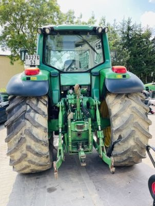 Traktor John Deere 6920: pilt 8