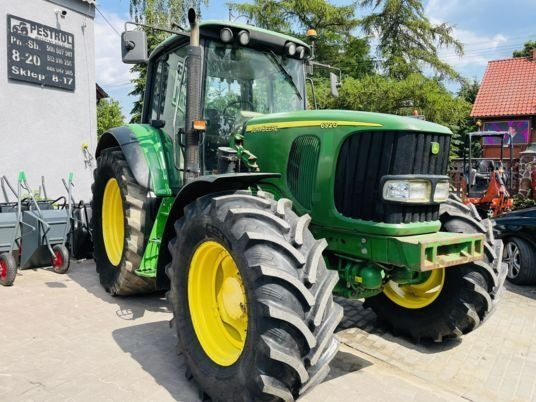 Traktor John Deere 6920: pilt 6