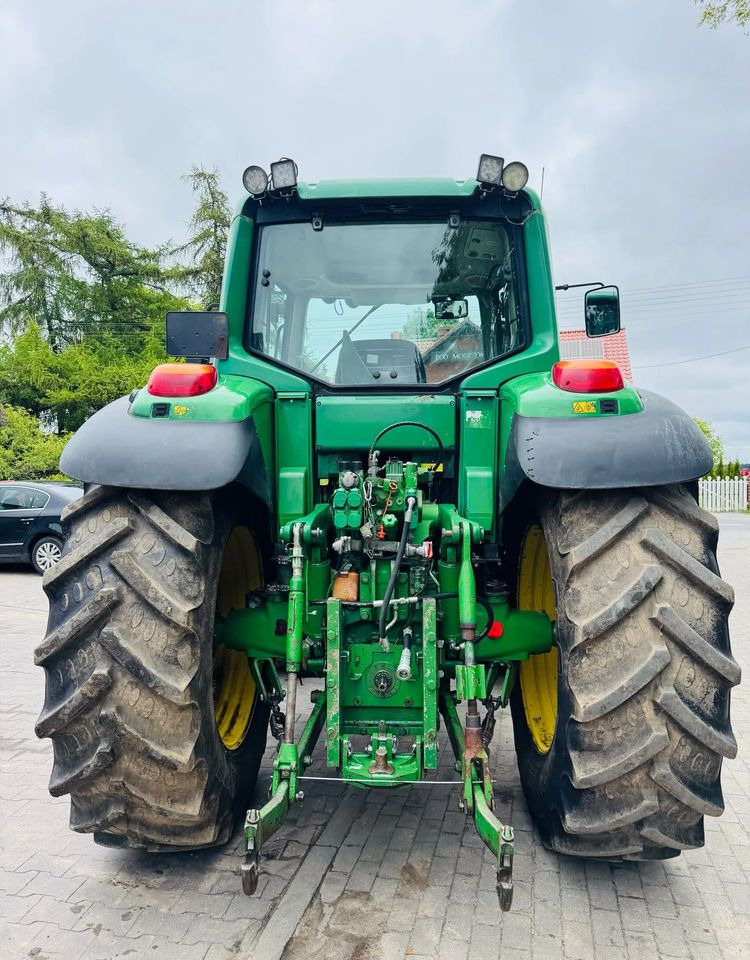John Deere 6920 Powerquad - Traktor: pilt 4 John Deere 6920 Powerquad - Traktor: pilt 4