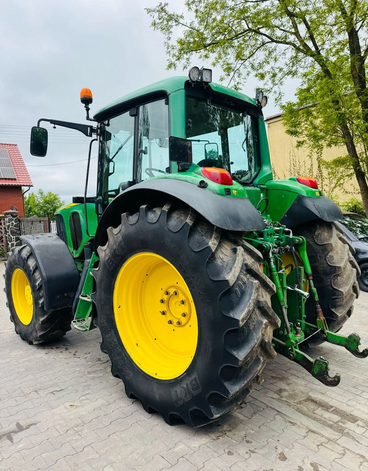 John Deere 6920 Powerquad - Traktor: pilt 3 John Deere 6920 Powerquad - Traktor: pilt 3